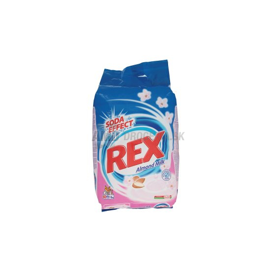REX ALMOND MILK 6 KG