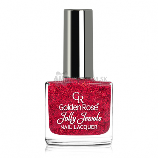 GOLDEN ROSE JOLLY JEWELS LAK 121 10,8 ML