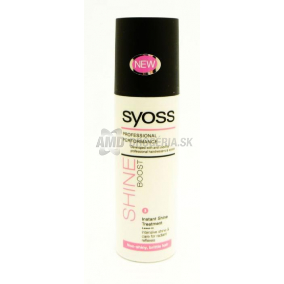 SYOSS KÚRA SHINE 200 ML