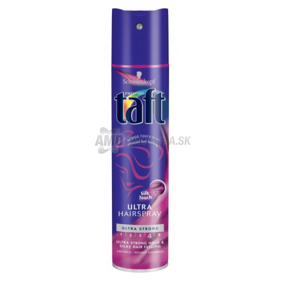 TAFT LAK SILK TOUCH 250 ML