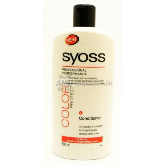 SYOSS BALZAM COLOR 500 ML