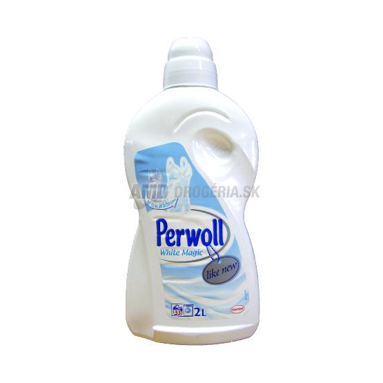 PERWOLL WHITE MAGIC 2 L