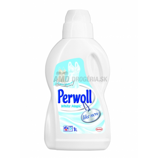 PERWOLL WHITE 1 L