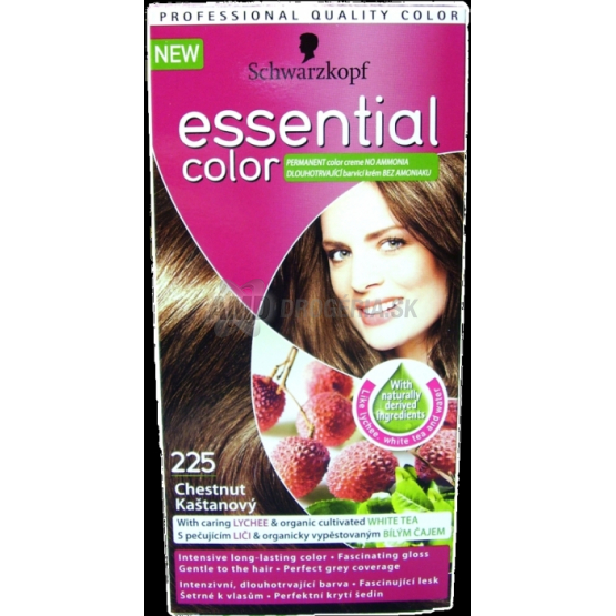 PALETTE ESSENTIAL 225 GAŠTAN