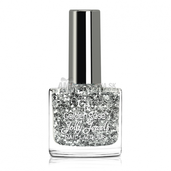 GOLDEN ROSE JOLLY JEWELS LAK 123 10,8 ML