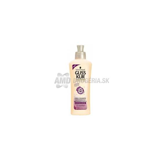 GLISS KUR SHEA CASHMERE REGENERAČNÁ KÚRA 150 ML