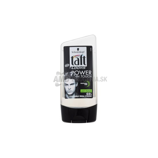 l TAFT LOOKS POWER’N TOUCH GÉL 150 ML