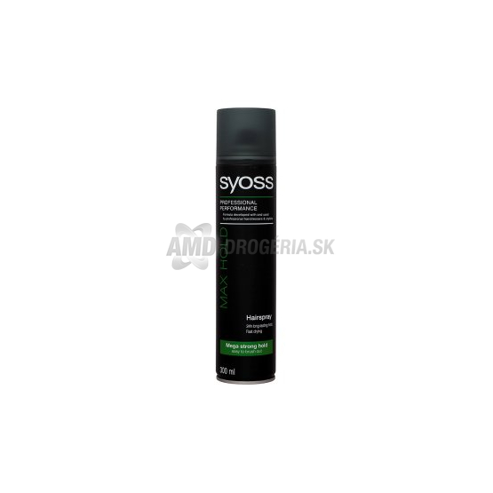SYOSS LAK MEGA STRONG 300 ML