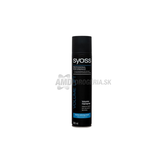 SYOSS LAK VOLUME HOLD 300 ML