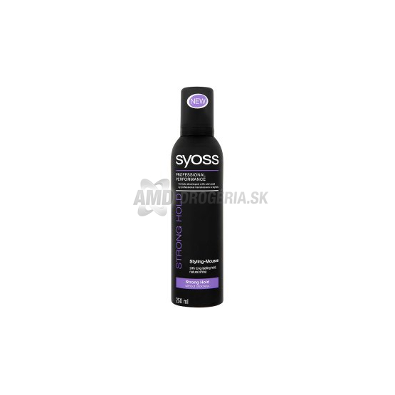 SYOSS TUŽIDLO STRONG HOLD 250 ML