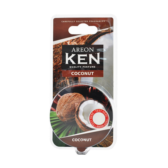 AREON KEN OSVIEZOVAČ COCONUT 35 G