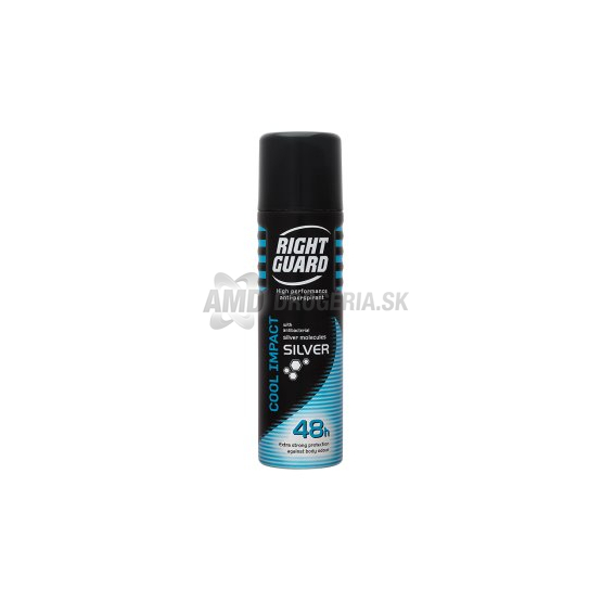 RIGHT GUARD DEO COOL IMPACT 150 ML