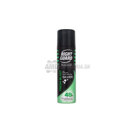 RIGHT GUARD DEO FRESH BLAST 150 ML