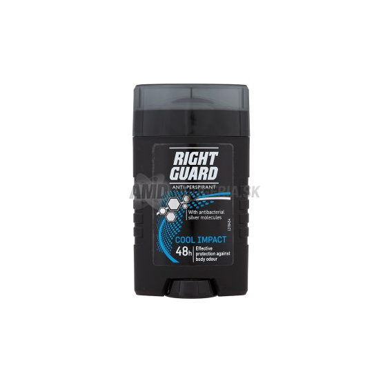 RIGHT GUARD STICK COOL IMPACT 50 ML