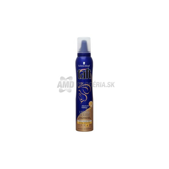 TAFT TUŽIDLO ARGAN OIL 200 ML