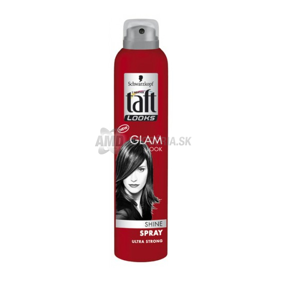 TAFT LAK GLAM LOOK 250 ML