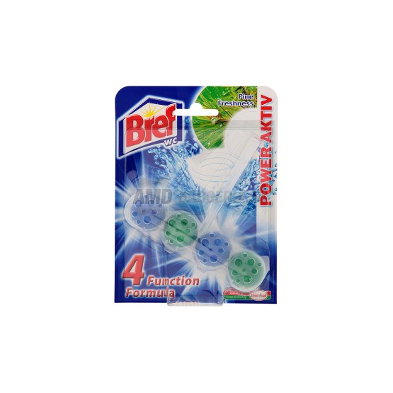 BREF WC POWER ACTIV PINE 51 G