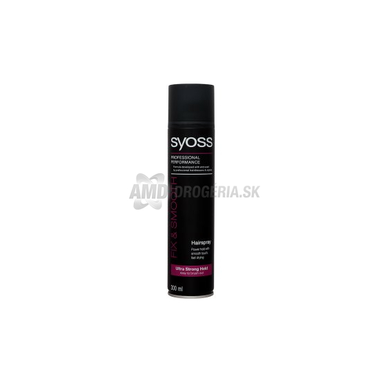 SYOSS LAK FIX SMOTH LOTION 300 ML