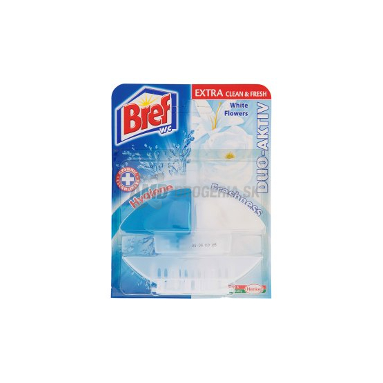 BREF DUO - AKTIV WHITE FLOWERS 60 ML