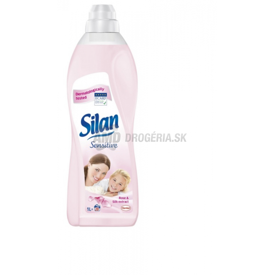 SILAN SENSITIVE ROSE 1L/208 PD