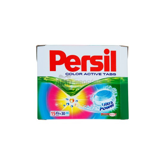 PERSIL TABLETY ACTIVE COLOR 30 KS