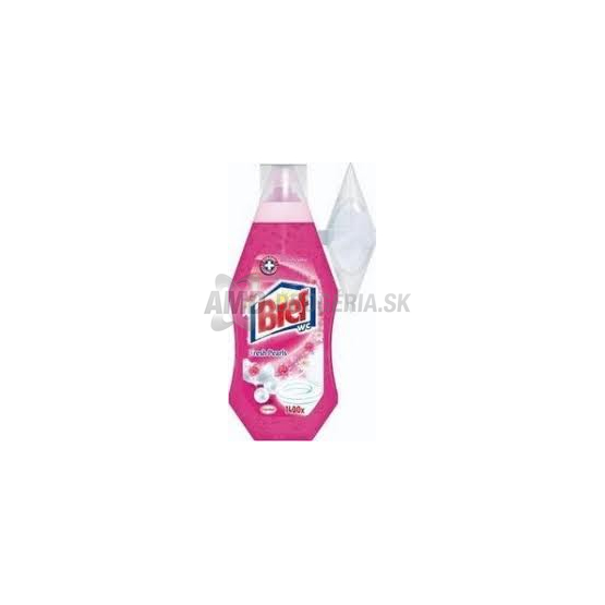 BREF WC GÉL PINK PARADISE 360 ML