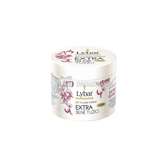 LYBAR KRÉM STYLING EXTRA S VOSKOM 150 ML