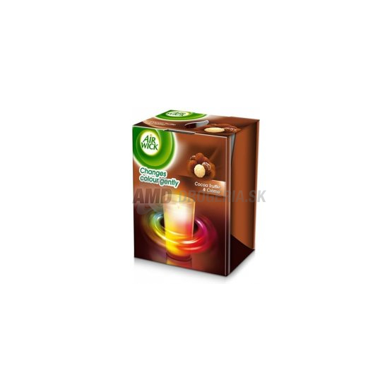 AIR WICK SVIEČKA DUHOVÁ ČOKOPRASKAJÚCI OHEŇ