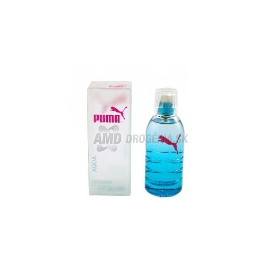 PUMA AQUA WOMAN EDT 50 ML