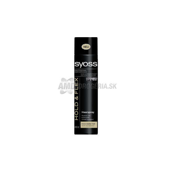 SYOSS LAK HOLD FLEX 300 ML