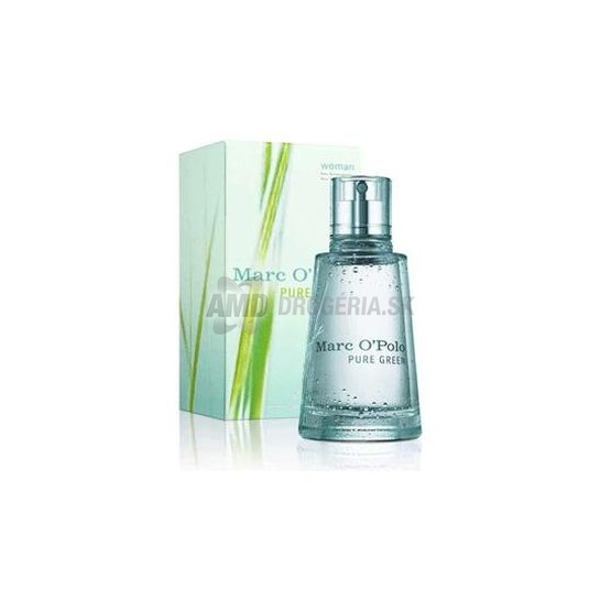 MARCO O´ POLO PURE GREEN TOALETNÁ VODA 30 ML
