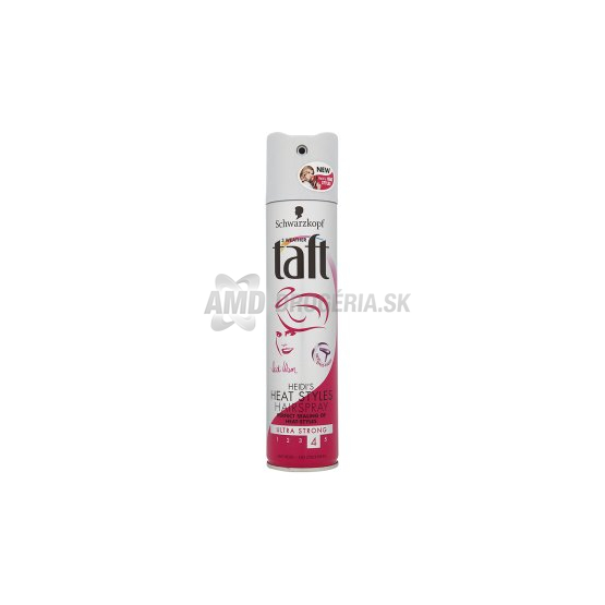 TAFT LAK HEIDI HEAT 250 ML
