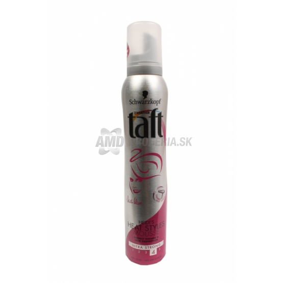 TAFT TUŽIDLO HEIDI HEAT 200 ML