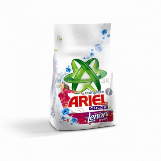 ARIEL COLOR OXYGEN 3,5KG