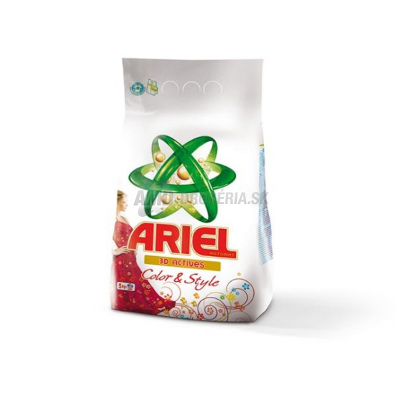 ARIEL COLOR 3,5 KG