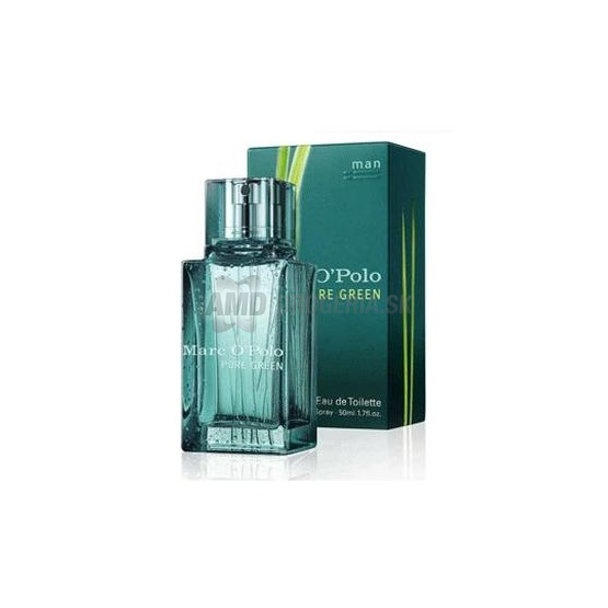 MARC O´ POLO PURE GREEN MAN 50 ML