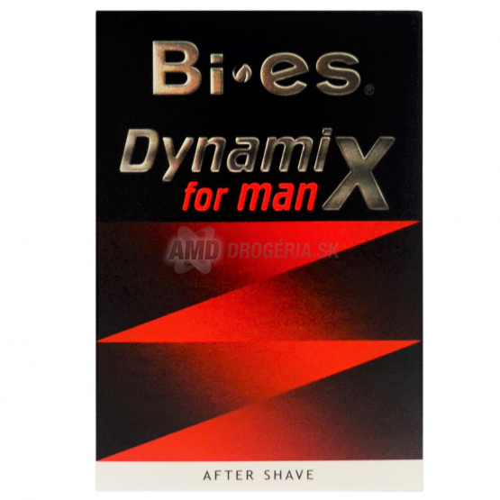 BI-ES DYNAMIX MEN VPH 90 ML