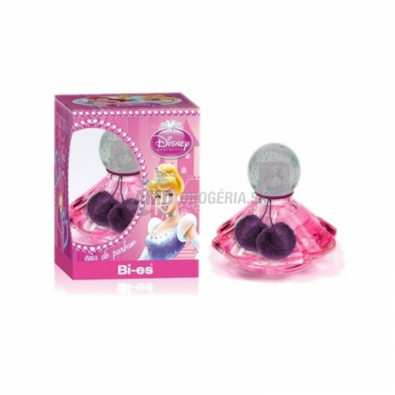 BI-ES DISNEY DETSKY PARF.RUZOVY 20ML