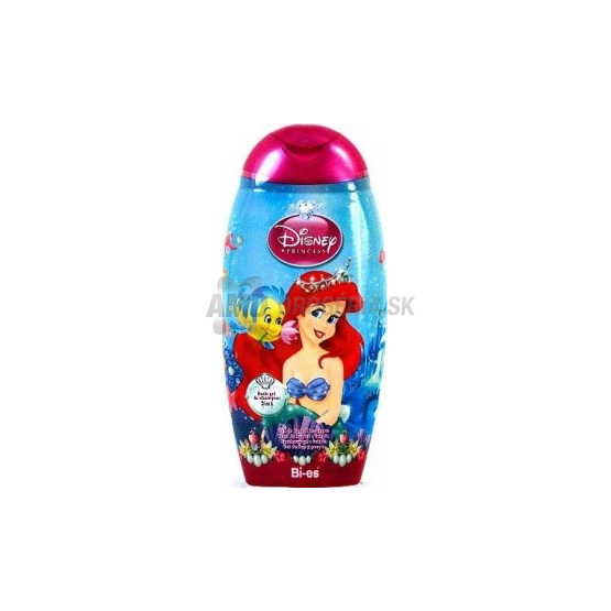DISNEY SPRCHOVÝ GÉL PRINCESS 250 ML