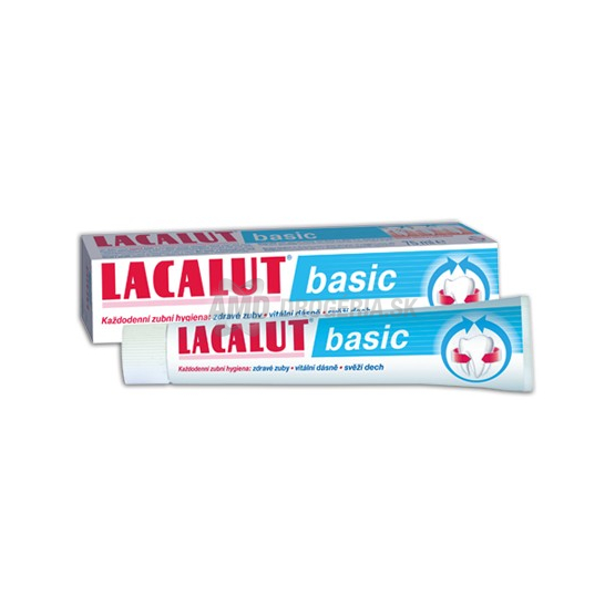 LACALUT ZUBNÁ PASTA BASIC 75 ML
