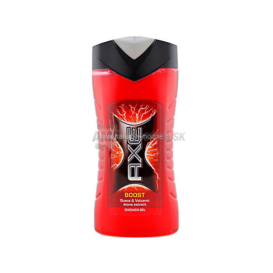 AXE BOOST SPRCHOVÝ GÉL 250 ML