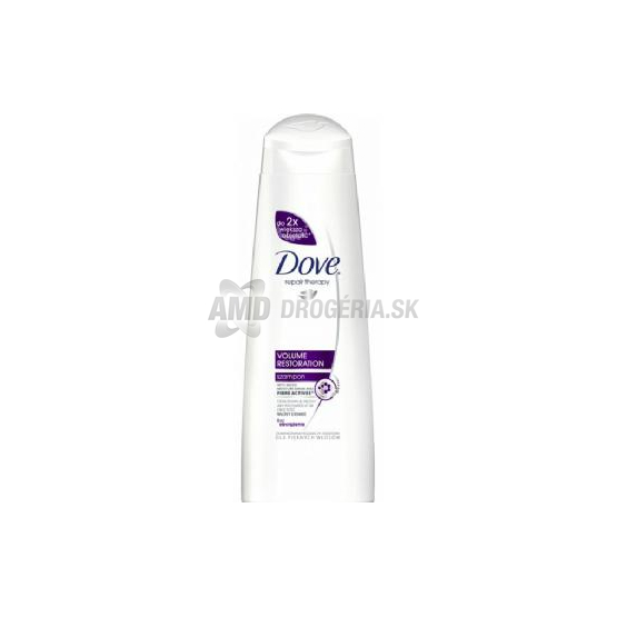 DOVE ŠAMPÓN PRE OBJEM VLASOV 250 ML