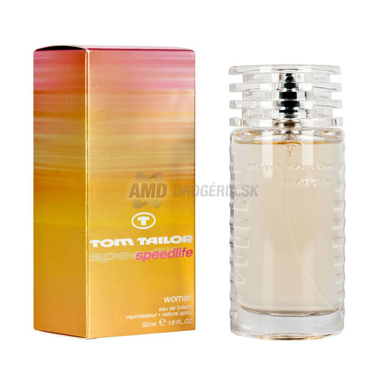 TOM TAILOR SPEDLIFE WOMAN 30 ML
