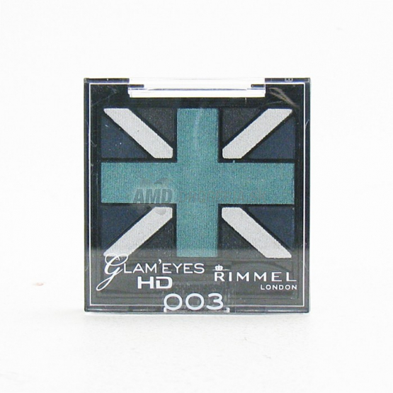 RIMMEL OČNÉ TIENE UNIONJACK 003 ROYAL BLUE 2,5 G