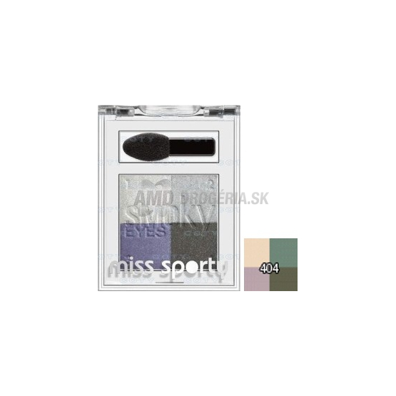 MISS SPORTY TIENE QUATRO 404