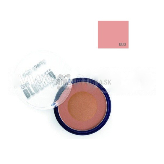 MISS SPORTY LÍCENKA 003