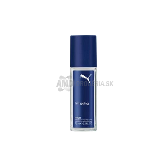 PUMA IM GOING MAN DEOSPRAY 75 ML