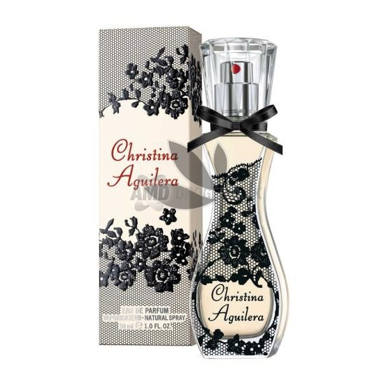 CHRISTINA AQUILERA PARFÉMOVÁ VODA 50 ML