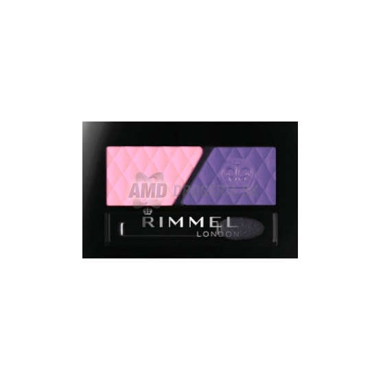 RIMMEL LONDON OČNÉ TIENE DUO 621 - 2,4 G