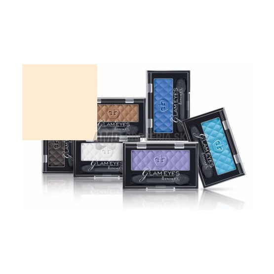 RIMMEL LONDON OČNÉ TIENE MONO 2,5 G